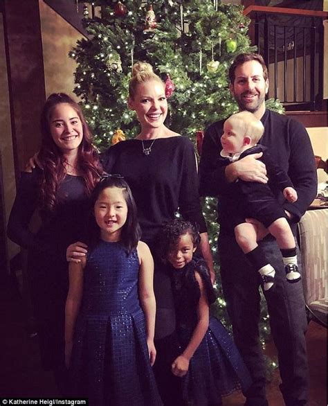 katherine heigl family photos